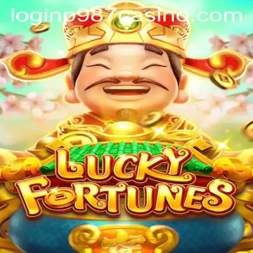 Unveiling the Excitement of LUCKYFORTUNES: A Guide to Mastering the Casino Game with P987 Casino Login