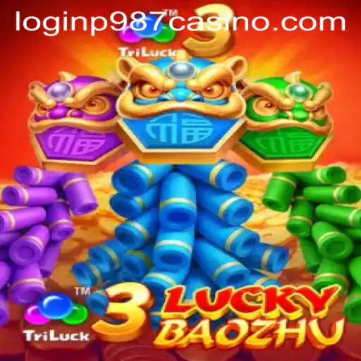 Discover the Exciting World of 3LuckyBaozhu: A Thrilling Slot Experience