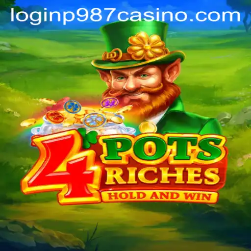 Unveiling the Excitement of 4potsriches: A Casino Game Revolutionized