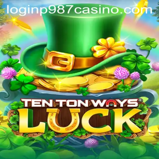 Discover the Excitement of TenTonWaysLuck: A Deep Dive into the Gameplay and P987 Casino Login
