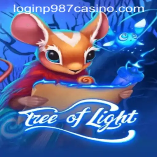 Experience the Enchantment of TreeofLight with Seamless P987 Casino Login